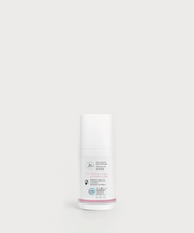 Rückseite der Bright Eyes and Lips Lifting Cream Flasche von ProEnergetic mit Produktinformationen und 30 ml Angabe.