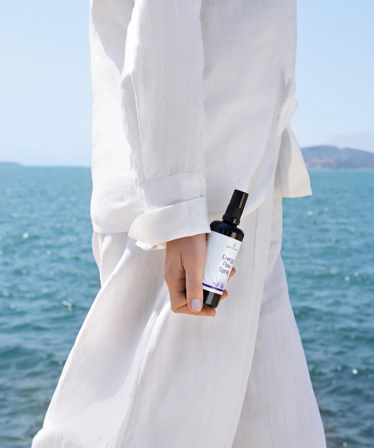Energy Flow Spray