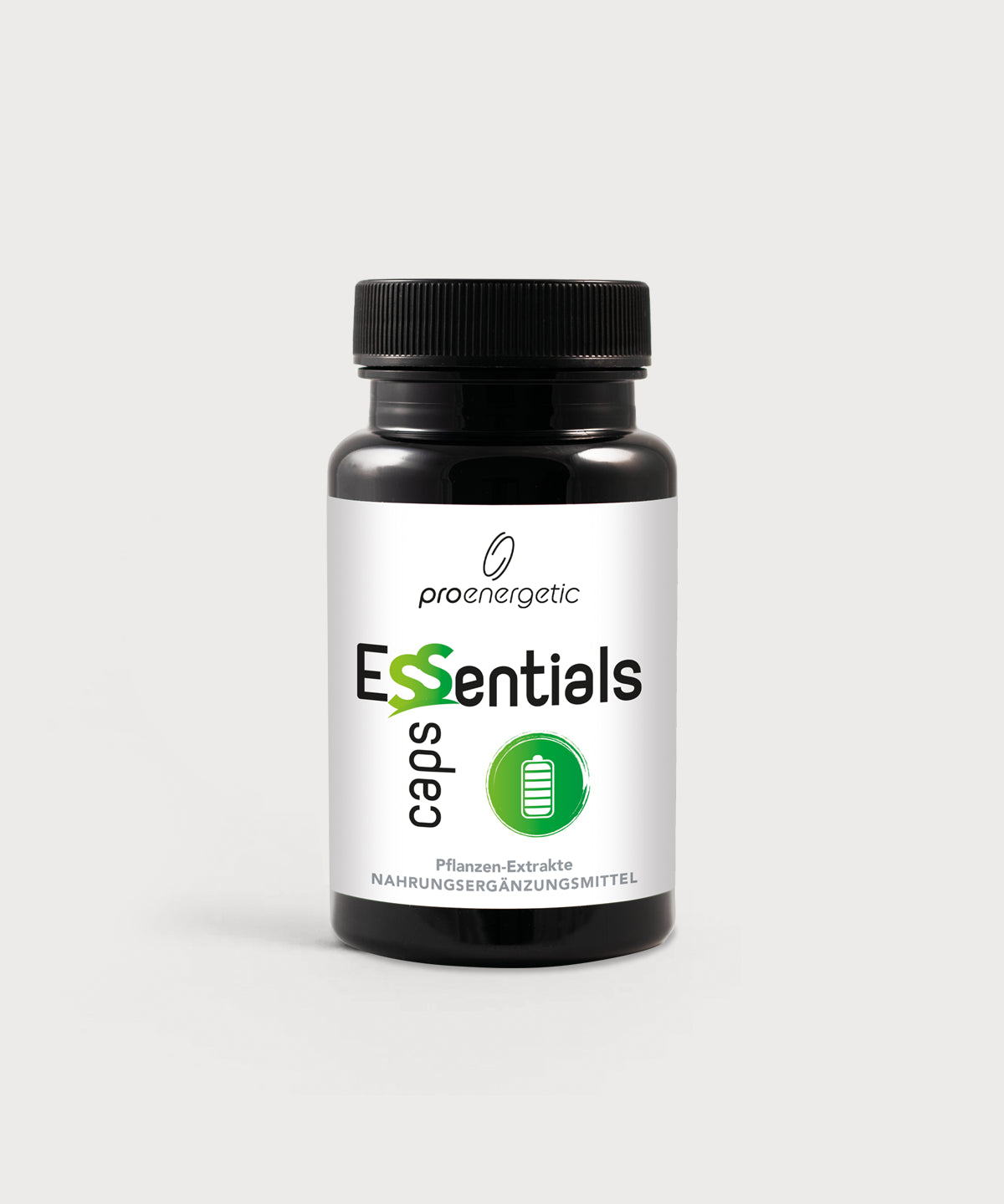 Essentials Caps Vitamins & Minerals | ProEnergetic