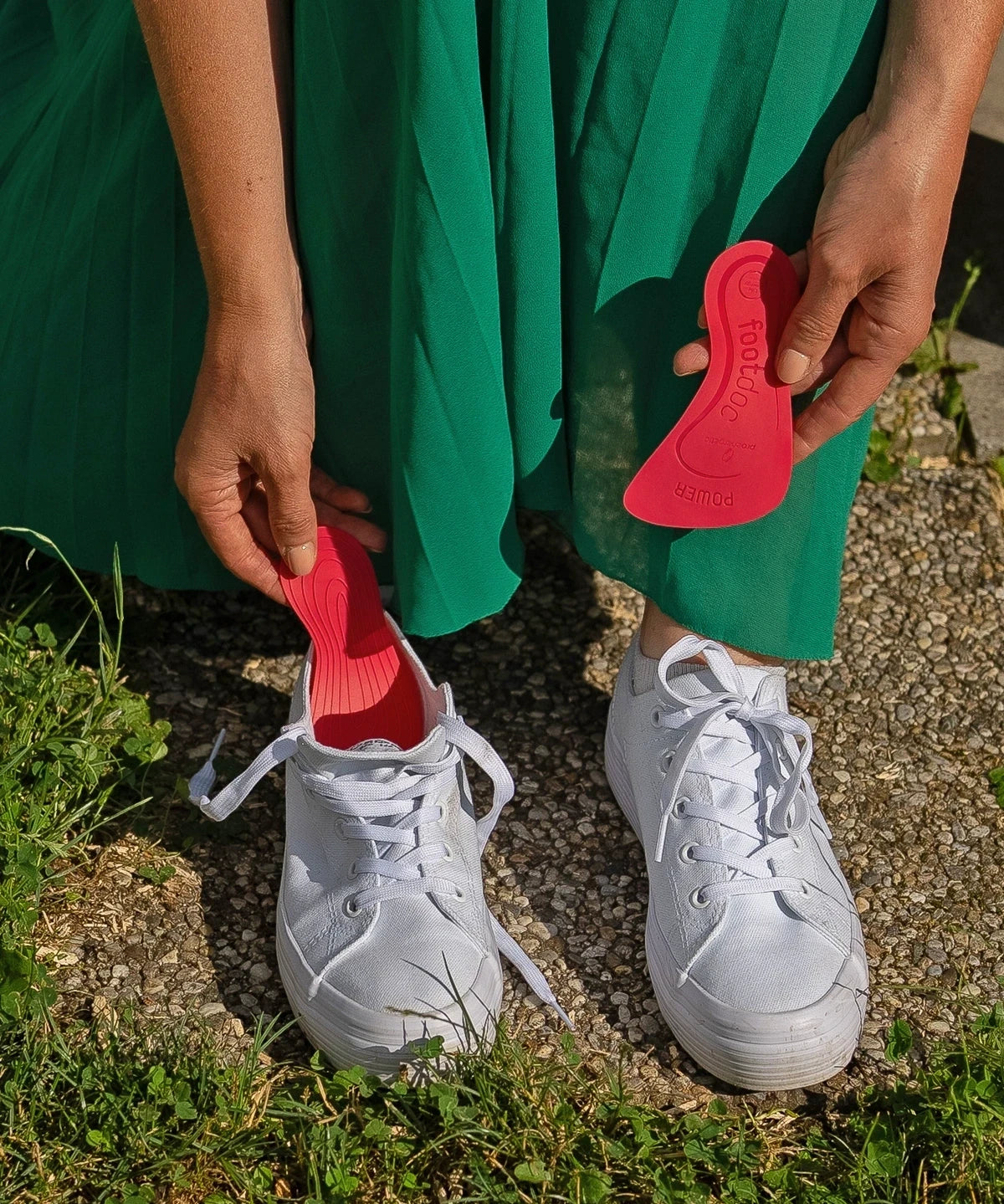 Footdoc Insoles Power