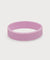Rosa ProEnergetic Kids Band aus flexiblem Silikon mit glatter Oberfläche und dezent eingeprägtem Markenlogo auf neutralem Hintergrund