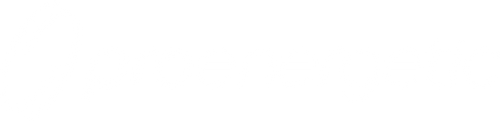 ProEnergetic Logo in weiß auf dunklem Hintergrund im Website Header