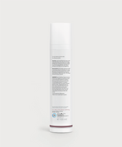 Rückseite der Pretty Hands & Feet Balm Flasche von ProEnergetic mit Produktbeschreibung, Inhaltsstoffen, Qualitätssiegel und Füllmenge 100 ml.