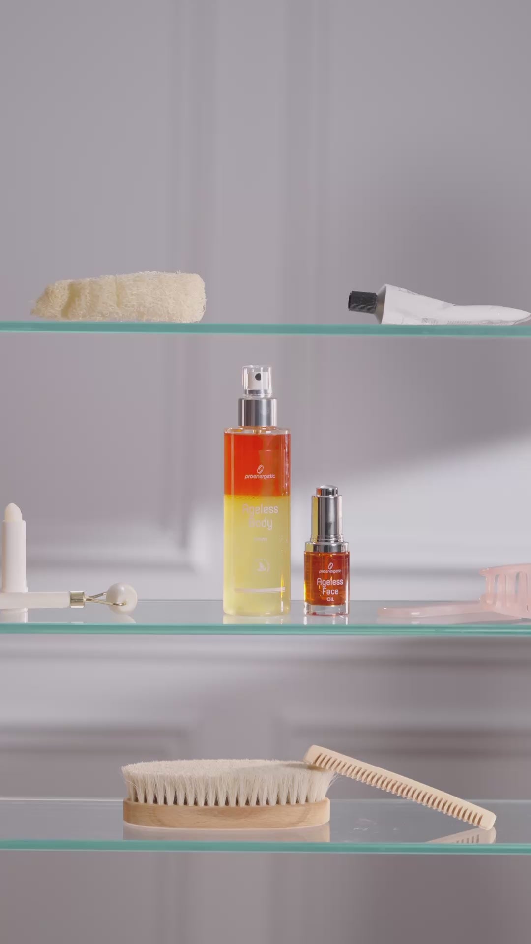 Ageless Face Oil