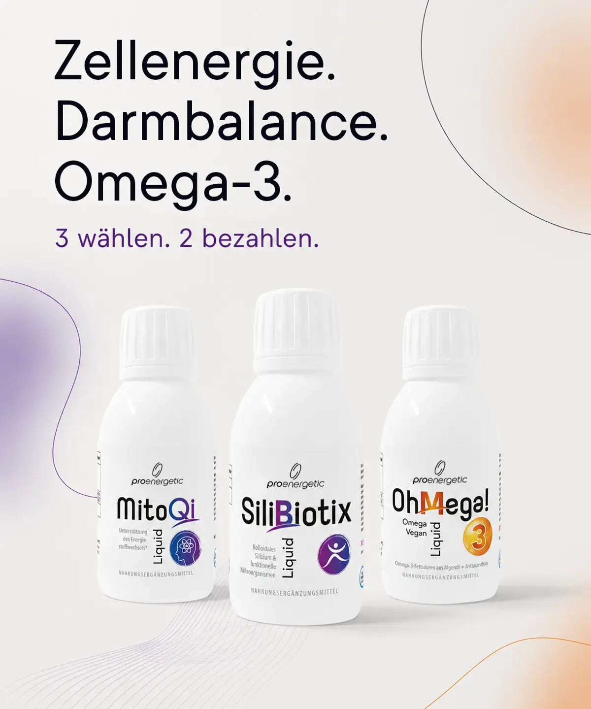 Daily Foundation Set
